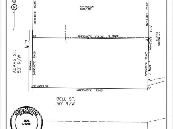 2425 Adams Street, Wilmington, NC 28401