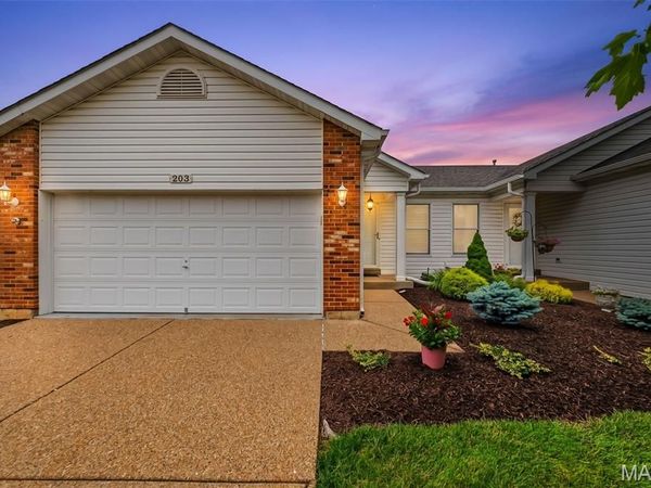 203 Maryland Drive, Unit 36A, O'Fallon, MO 63366
