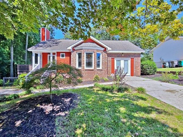 4122 Mill Bridge Road, Hope Mills, NC 28348