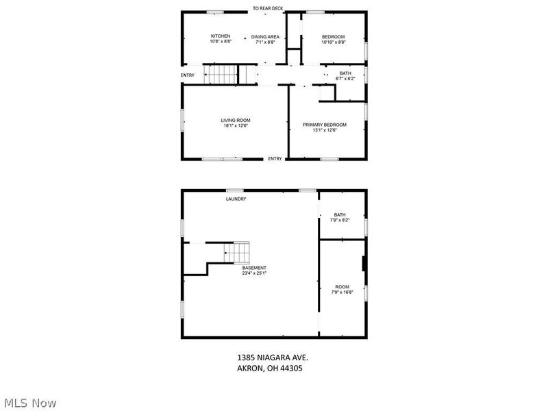 1385 Niagara Avenue, Akron, OH 44305 Photo 19