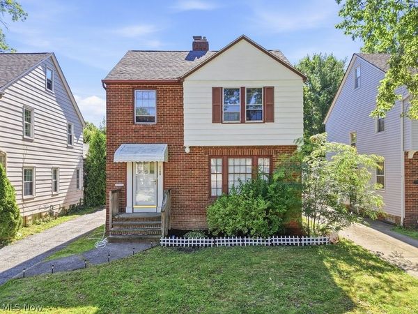 1159 Brentwood Avenue , Cleveland Heights, OH 44121