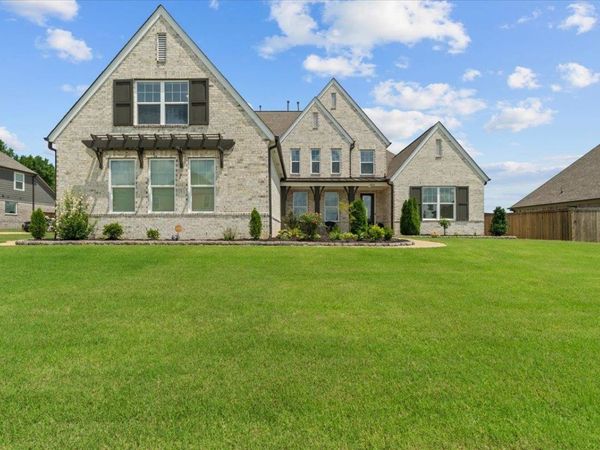 14806 ELM HILL DR, Olive Branch, MS 38654