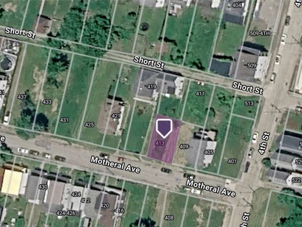 413 Motheral Ave, Monessen, PA 15062