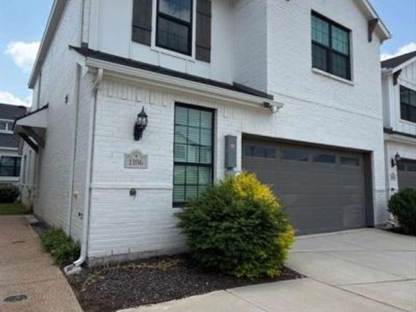 1106 Bowie Drive, Lewisville, TX 75077