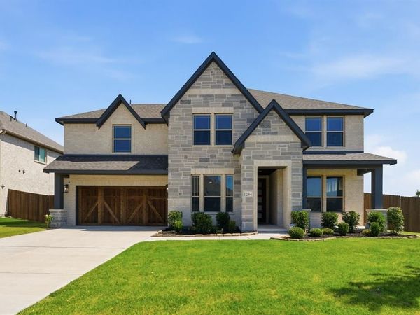 1244 Joseph Earl Drive, DeSoto, TX 75115