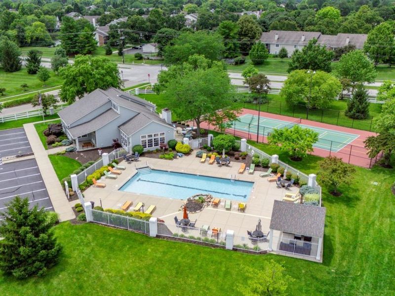6591 Brigham Square, Unit 7, Centerville, OH 45459 Photo 28