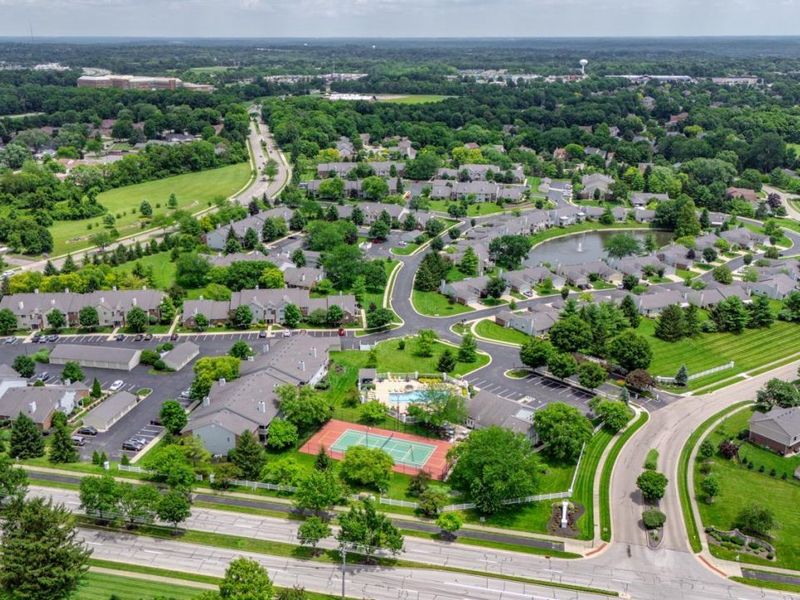 6591 Brigham Square, Unit 7, Centerville, OH 45459 Photo 31