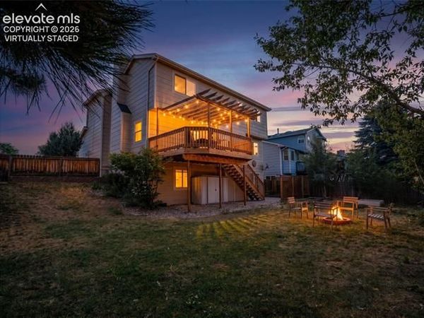 4239 Saunter Drive, Colorado Springs, CO 80920
