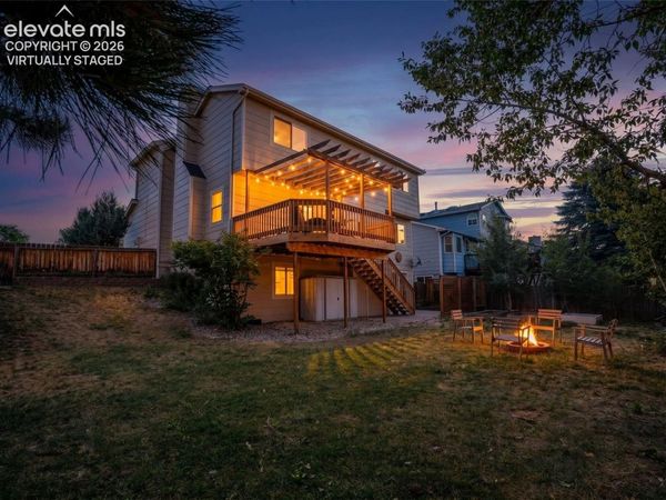 4239 Saunter Drive, Colorado Springs, CO 80920