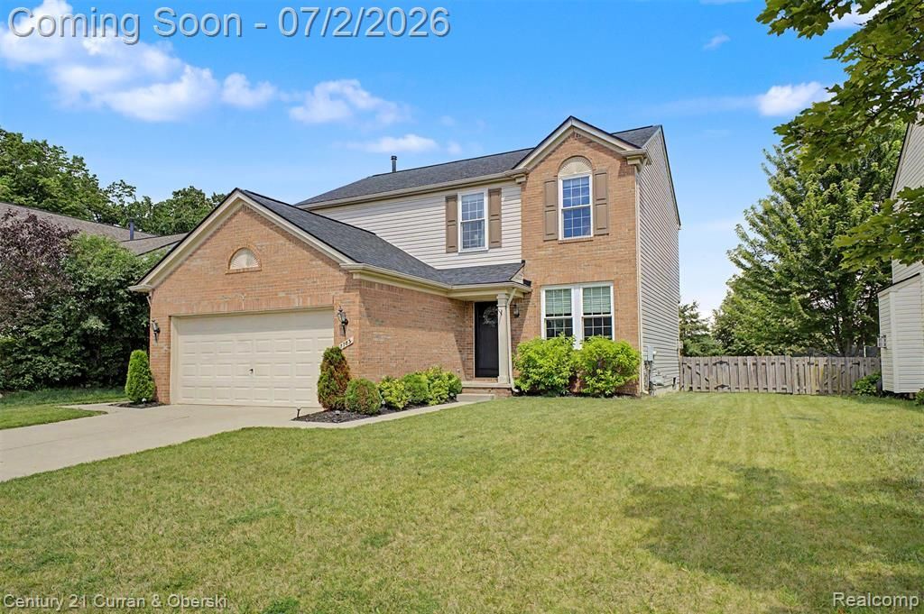7783 Berwick Drive, Ypsilanti Township, MI 48197 Main Photo
