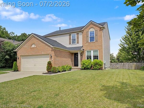 7783 Berwick Drive, Ypsilanti Twp, MI 48197