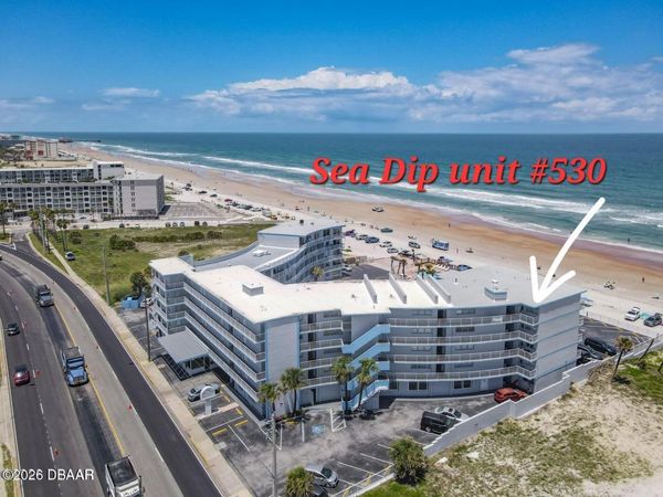 1233 S Atlantic Avenue, Unit 530, Daytona Beach, FL 32118