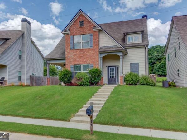 404 Meadow Vista Lane, Hoschton, GA 30548