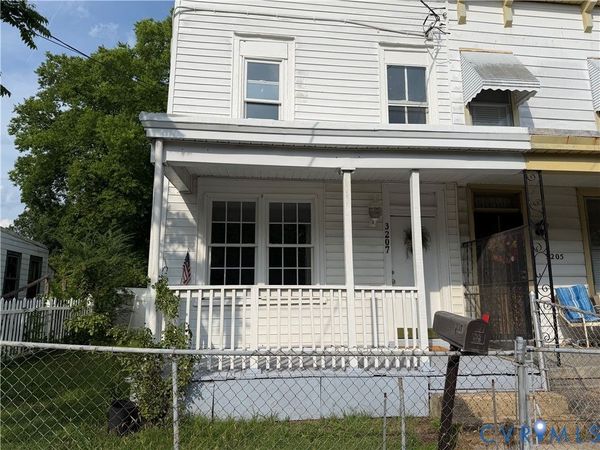 3207 Tuxedo Boulevard , Richmond, VA 23223