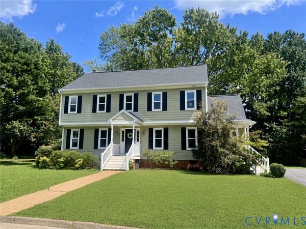 2505 Welrose Court, Midlothian, VA 23113
