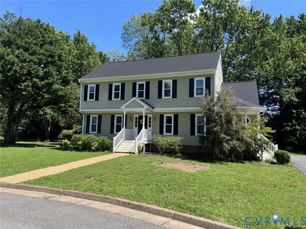 2505 Welrose Court, Midlothian, VA 23113