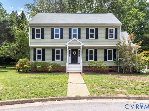 2505 Welrose Court , Midlothian, VA 23113