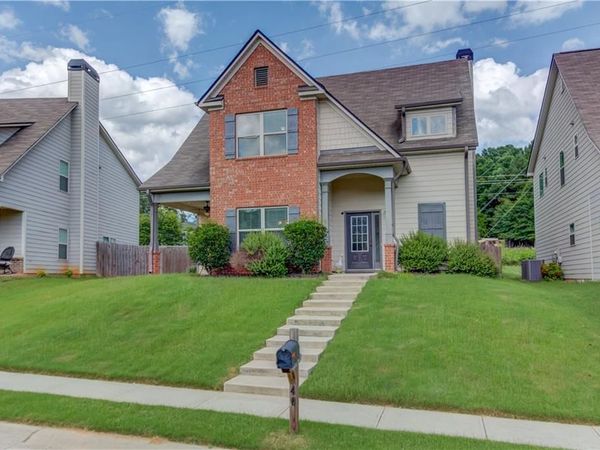 404 Meadow Vista Lane , Hoschton, GA 30548