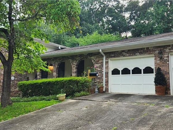 3793 Fox Glen Court NE, Atlanta, GA 30319