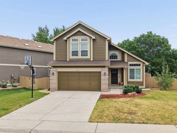 17302 Lindon Drive , Parker, CO 80134