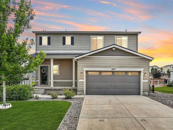 4677 River Highlands Loop, Elizabeth, CO 80107