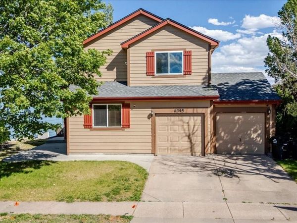 6345 Naturita Trail , Colorado Springs, CO 80922
