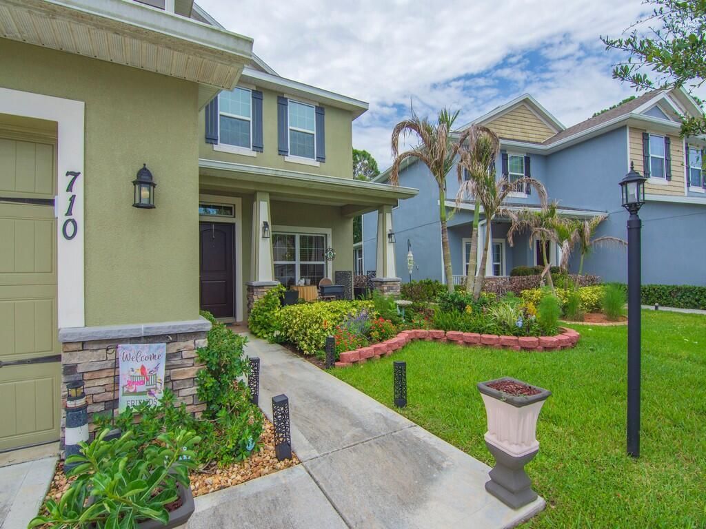 710 NE Turtleback Trail, Port Saint Lucie, FL 34983 Photo