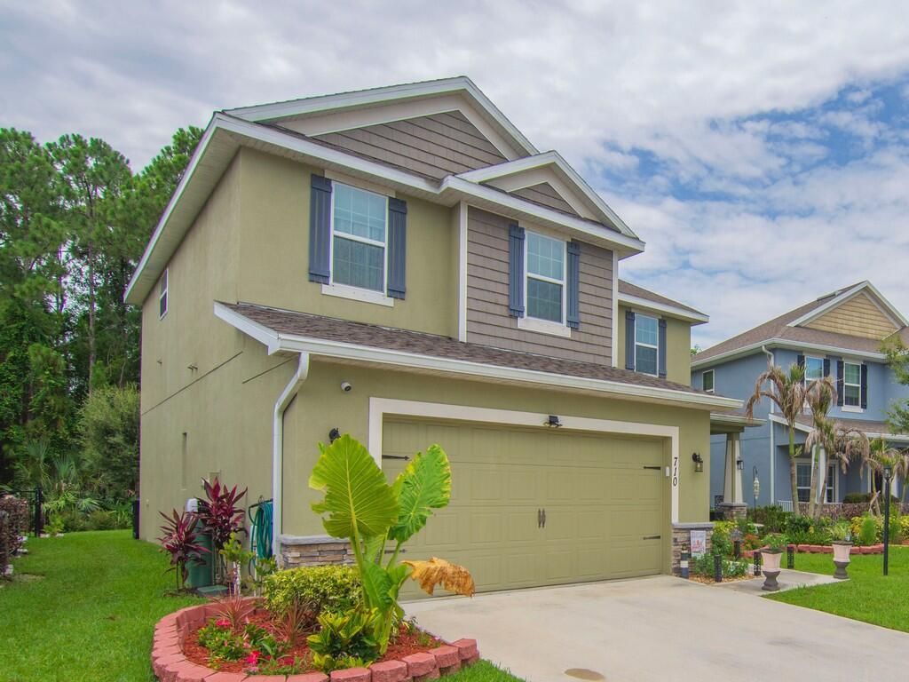 710 NE Turtleback Trail, Port Saint Lucie, FL 34983 Photo