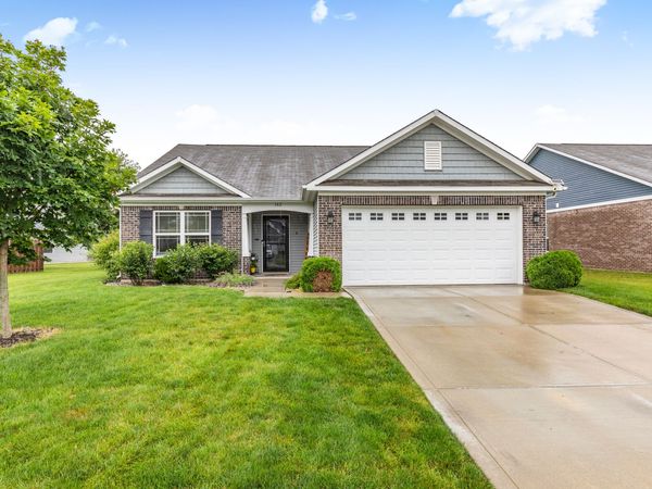 162 Sawdust Trail , Greenfield, IN 46140