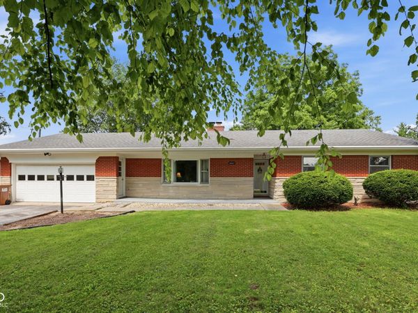 3547 N 100 W, Crawfordsville, IN 47933