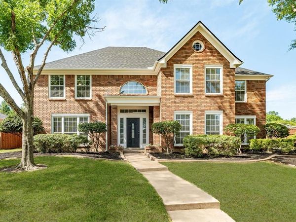 725 Tartan Trail, Highland Village, TX 75077
