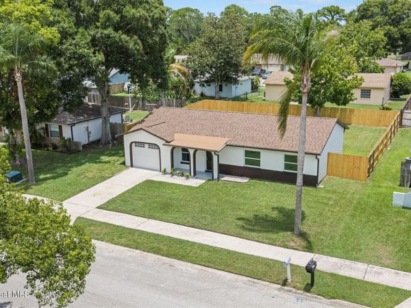 3660 Longbow Road , Cocoa, FL 32926