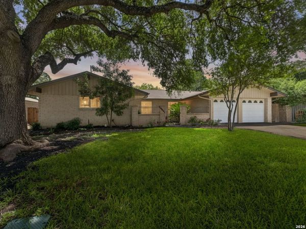 10007 ASTRONAUT DR, San Antonio, TX 78217