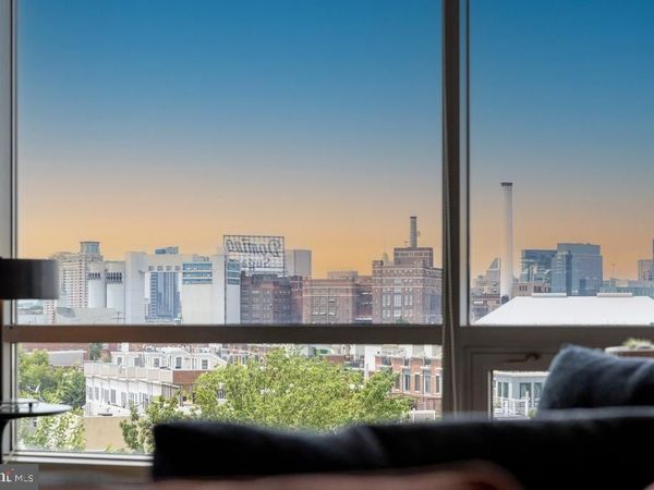 1200 STEUART STREET, Unit 528, BALTIMORE, MD 21230