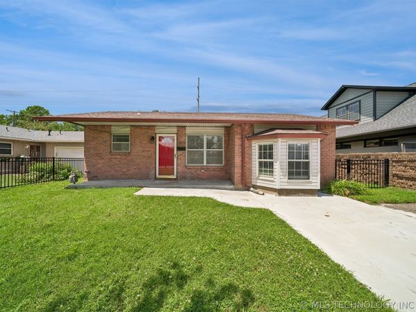 2312 S Nogales Avenue , Tulsa, OK 74107