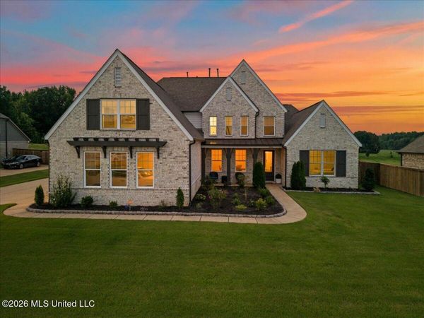 14806 Elm Hill, Olive Branch, MS 38654