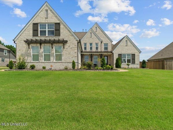 14806 Elm Hill, Olive Branch, MS 38654