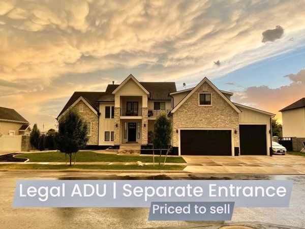 1426 S 1450 W, Mapleton, UT 84664