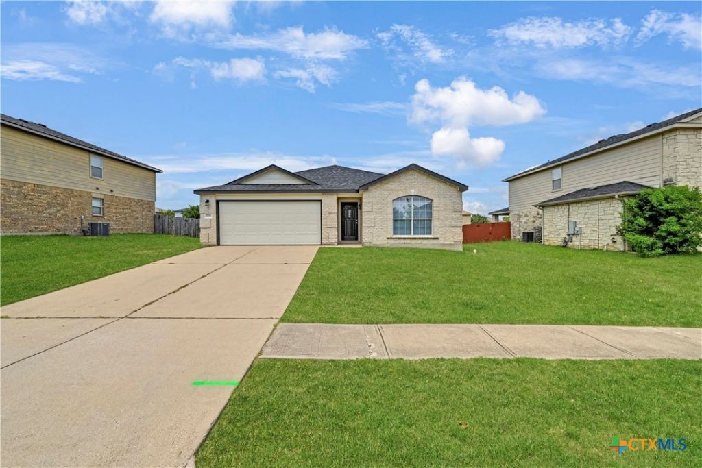 709 Taurus Drive, Killeen, TX 76542 Main Photo