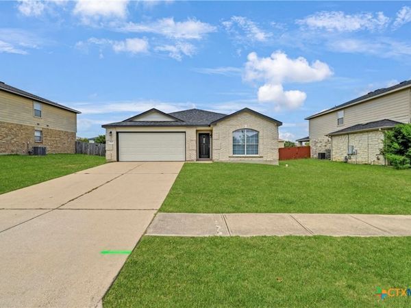709 Taurus Drive, Killeen, TX 76542