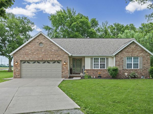 308 E 4th Street, Otterbein, IN 47970