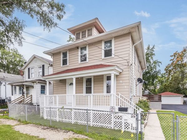 424 Francis Street , Joliet, IL 60432