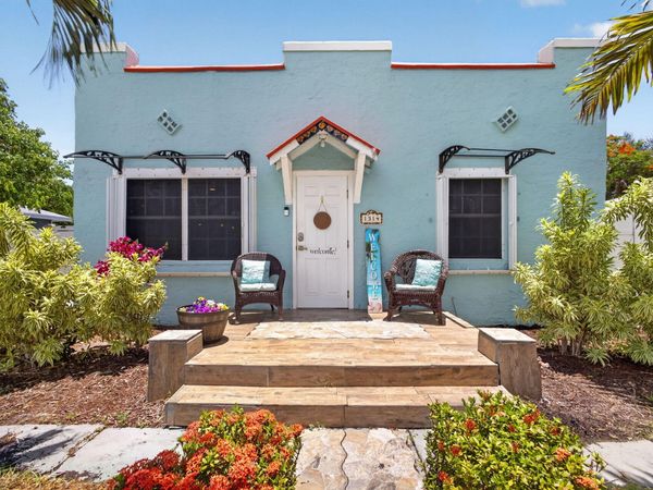 1314 N J Street, Lake Worth Beach, FL 33460