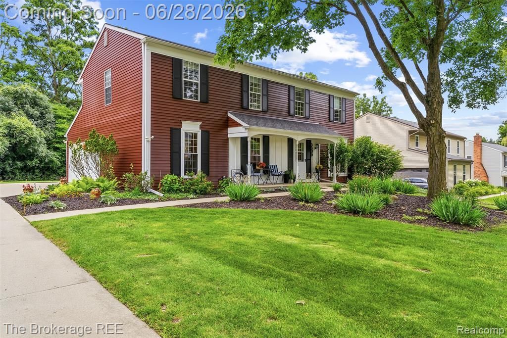 5539 Brompton Court, West Bloomfield Township, MI 48322 Main Photo