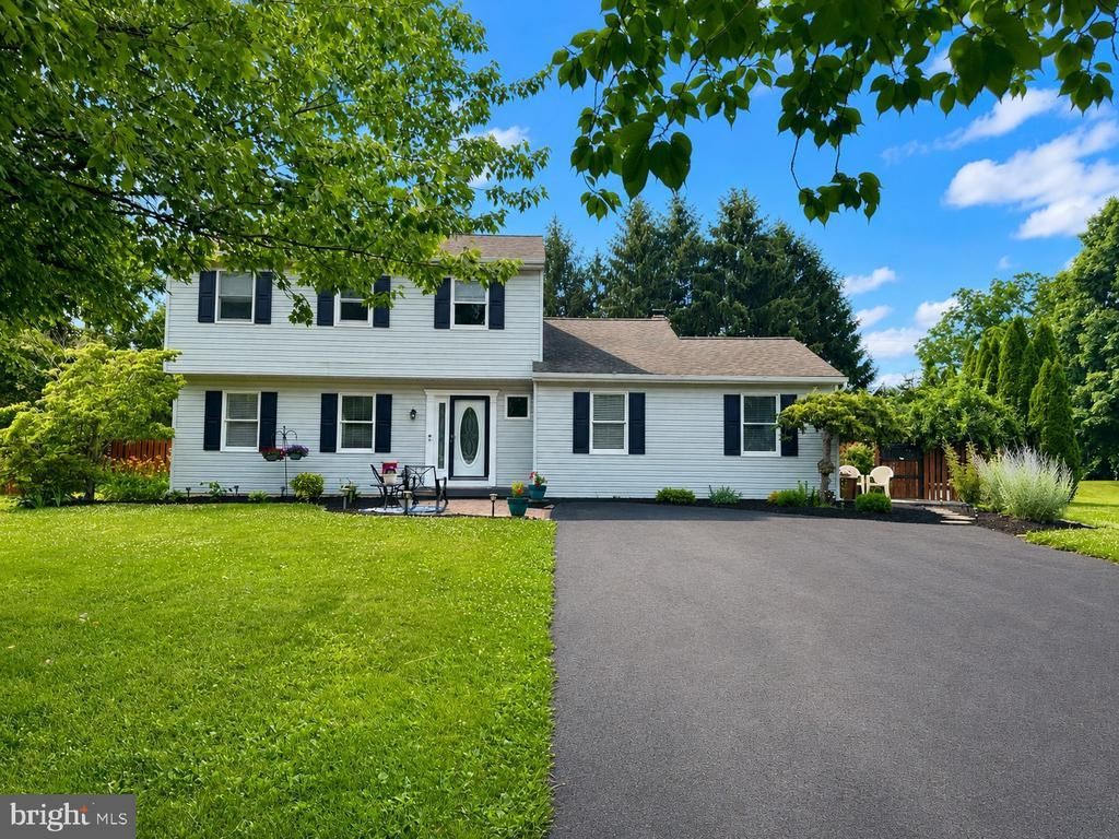 14 QUAIL LANE , HONEY BROOK, PA 19344