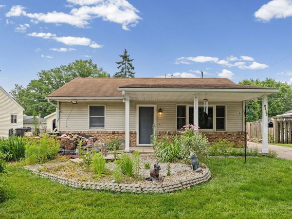 2417 Edgelea Drive, Lafayette, IN 47909
