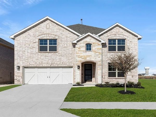 767 Embrace Court, Lavon, TX 75166