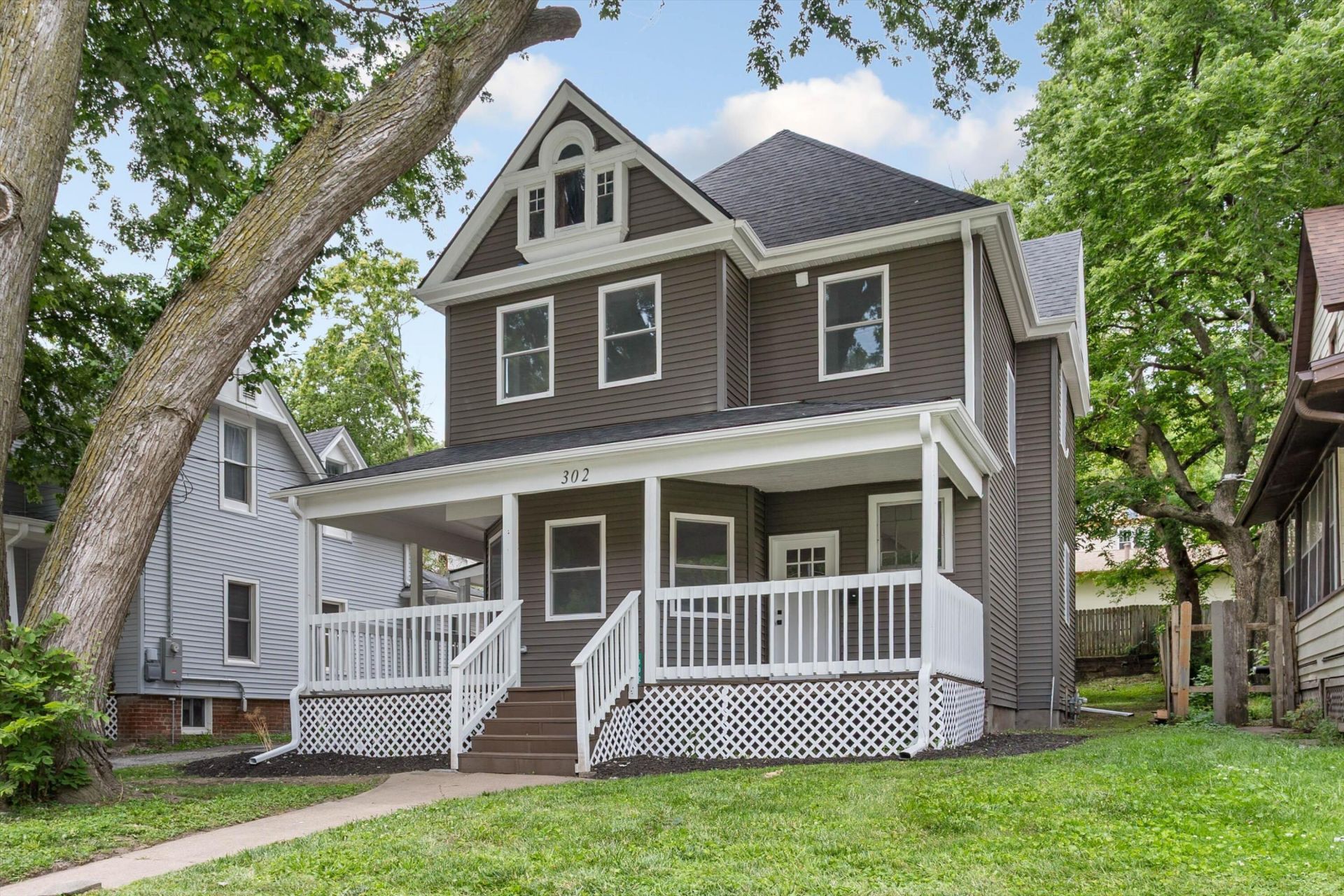 302 Harrison Street, Council Bluffs, IA 51503 Main Photo