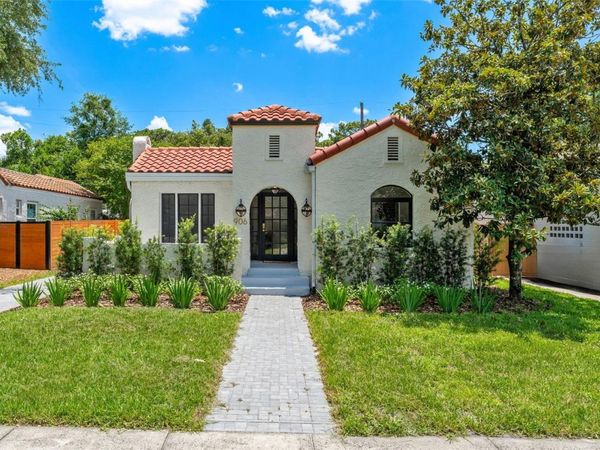 906 STETSON STREET , ORLANDO, FL 32804