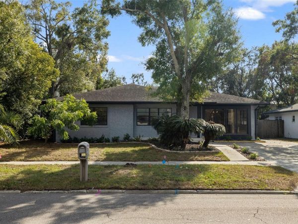 3406 W SWANN AVENUE , TAMPA, FL 33609